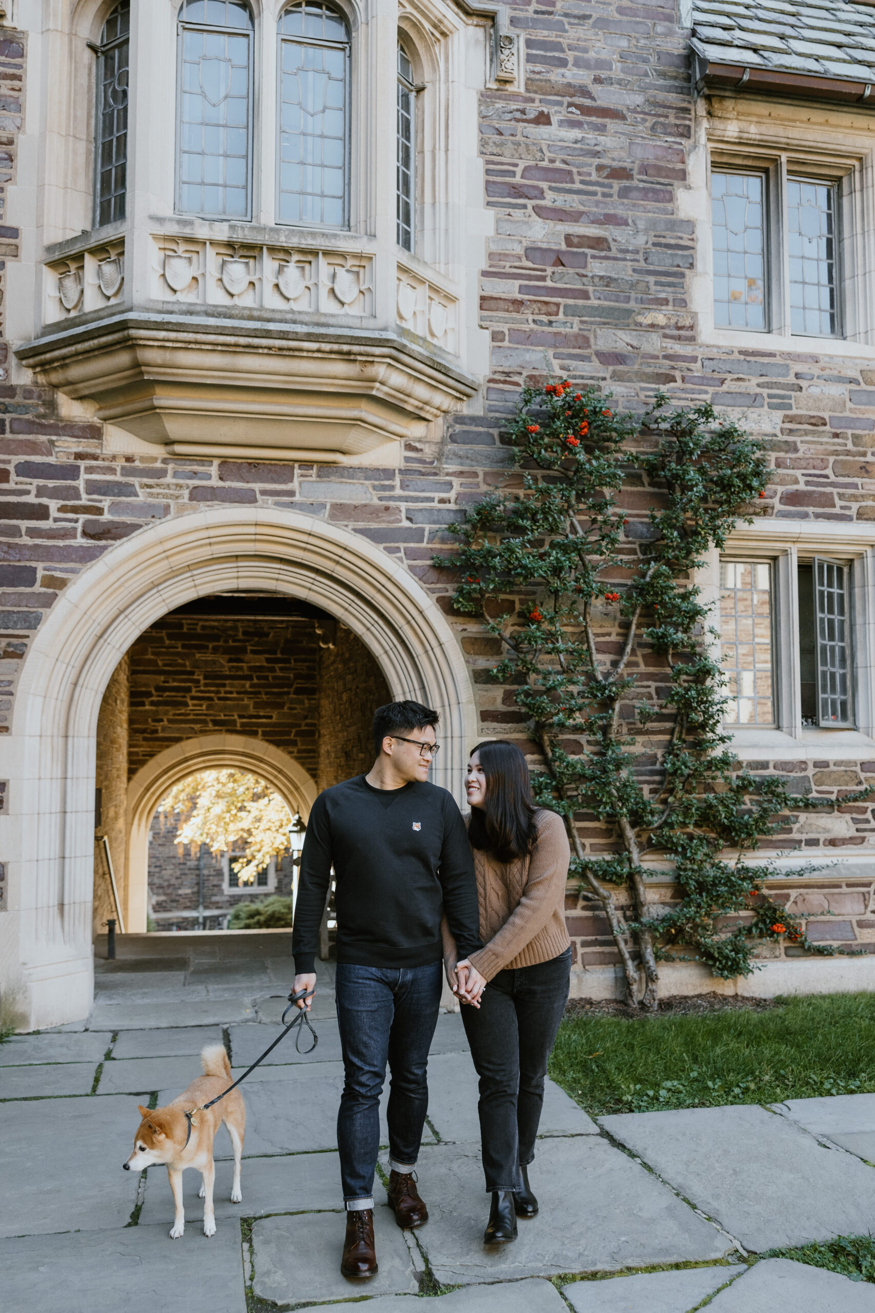 A Princeton Couples Session